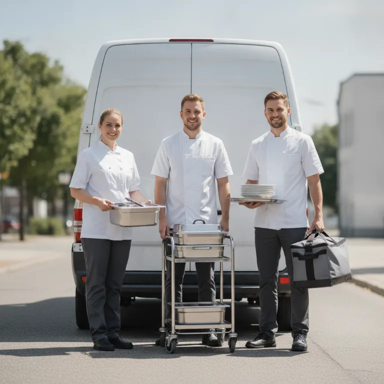 Catering Dla Firm zespół w Rybnik